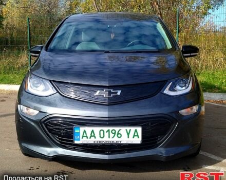 Сірий Шевроле Bolt, об'ємом двигуна 0 л та пробігом 82 тис. км за 15500 $, фото 7 на Automoto.ua