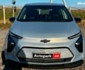 Серый Шевроле Bolt, объемом двигателя 1 л и пробегом 95 тыс. км за 18990 $, фото 1 на Automoto.ua