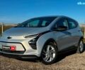 Серый Шевроле Bolt, объемом двигателя 1 л и пробегом 95 тыс. км за 18990 $, фото 1 на Automoto.ua