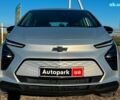 Серый Шевроле Bolt, объемом двигателя 1 л и пробегом 95 тыс. км за 18690 $, фото 4 на Automoto.ua