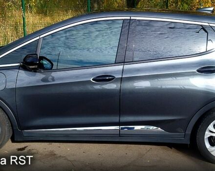 Сірий Шевроле Bolt, об'ємом двигуна 0 л та пробігом 82 тис. км за 15500 $, фото 5 на Automoto.ua