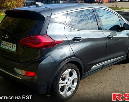 Сірий Шевроле Bolt, об'ємом двигуна 0 л та пробігом 82 тис. км за 15500 $, фото 2 на Automoto.ua