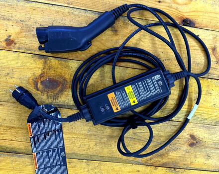 Серый Шевроле Bolt, объемом двигателя 0 л и пробегом 87 тыс. км за 16800 $, фото 13 на Automoto.ua