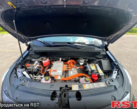 Серый Шевроле Bolt, объемом двигателя 0 л и пробегом 61 тыс. км за 20500 $, фото 9 на Automoto.ua