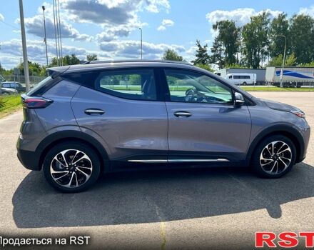 Серый Шевроле Bolt, объемом двигателя 0 л и пробегом 61 тыс. км за 20500 $, фото 3 на Automoto.ua