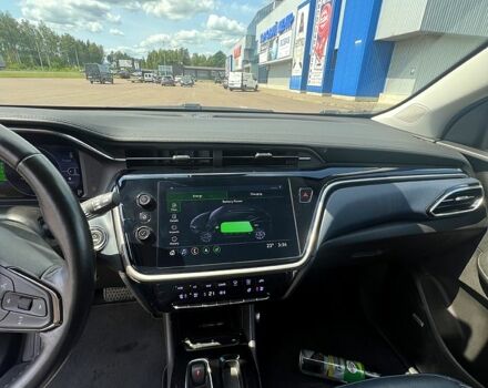 Серый Шевроле Bolt, объемом двигателя 0 л и пробегом 61 тыс. км за 20500 $, фото 8 на Automoto.ua