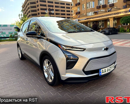 Серый Шевроле Bolt, объемом двигателя 0 л и пробегом 87 тыс. км за 16800 $, фото 2 на Automoto.ua