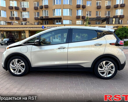 Серый Шевроле Bolt, объемом двигателя 0 л и пробегом 87 тыс. км за 16800 $, фото 11 на Automoto.ua