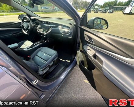 Серый Шевроле Bolt, объемом двигателя 0 л и пробегом 61 тыс. км за 20500 $, фото 6 на Automoto.ua