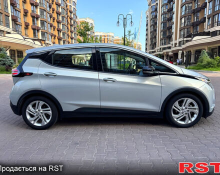 Серый Шевроле Bolt, объемом двигателя 0 л и пробегом 87 тыс. км за 16800 $, фото 12 на Automoto.ua