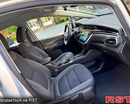 Серый Шевроле Bolt, объемом двигателя 0 л и пробегом 87 тыс. км за 16800 $, фото 7 на Automoto.ua