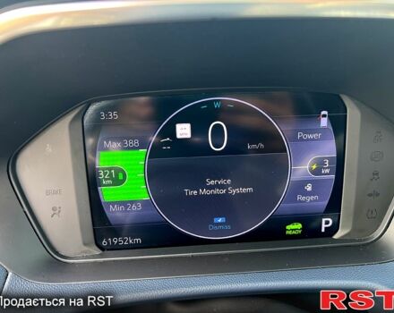 Серый Шевроле Bolt, объемом двигателя 0 л и пробегом 61 тыс. км за 20500 $, фото 7 на Automoto.ua