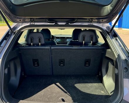 Серый Шевроле Bolt, объемом двигателя 0 л и пробегом 61 тыс. км за 20500 $, фото 4 на Automoto.ua