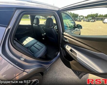 Серый Шевроле Bolt, объемом двигателя 0 л и пробегом 61 тыс. км за 20500 $, фото 5 на Automoto.ua