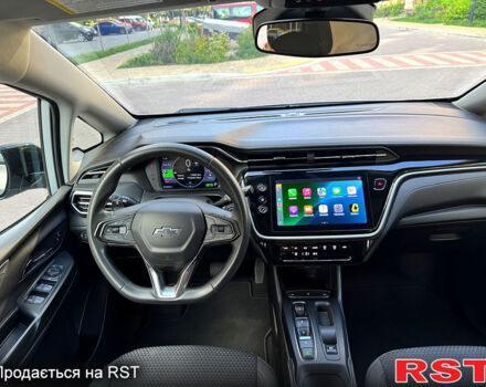 Серый Шевроле Bolt, объемом двигателя 0 л и пробегом 87 тыс. км за 16800 $, фото 6 на Automoto.ua