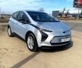 Сірий Шевроле Bolt, об'ємом двигуна 0.15 л та пробігом 46 тис. км за 15800 $, фото 1 на Automoto.ua
