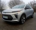 Сірий Шевроле Bolt, об'ємом двигуна 0 л та пробігом 6 тис. км за 18500 $, фото 1 на Automoto.ua