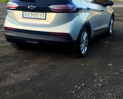 Серый Шевроле Bolt, объемом двигателя 0 л и пробегом 0 тыс. км за 17500 $, фото 2 на Automoto.ua