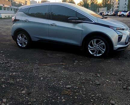 Серый Шевроле Bolt, объемом двигателя 0 л и пробегом 0 тыс. км за 17500 $, фото 1 на Automoto.ua