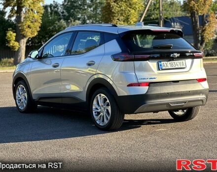 Серый Шевроле Bolt, объемом двигателя 0 л и пробегом 10 тыс. км за 20500 $, фото 2 на Automoto.ua