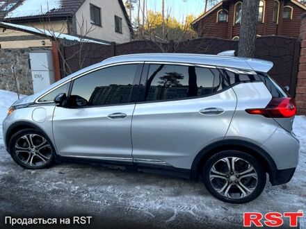 Серый Шевроле Bolt, объемом двигателя 0 л и пробегом 177 тыс. км за 12500 $, фото 1 на Automoto.ua