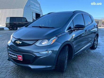 Шевроле Bolt 2016 в Львове на Automoto.ua Серый Шевроле Bolt, объемом двигателя 0 л и пробегом 110 тыс. км за 16490 $, фото 1 на Automoto.ua