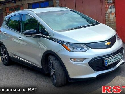 Шевроле Bolt 2017 у Києві на Automoto.ua Сірий Шевроле Bolt, об'ємом двигуна 0 л та пробігом 116 тис. км за 13850 $, фото 1 на Automoto.ua
