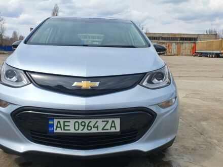 Серый Шевроле Bolt, объемом двигателя 0 л и пробегом 38 тыс. км за 28000 $, фото 1 на Automoto.ua