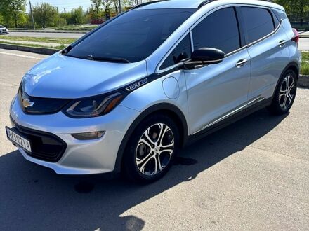 Шевроле Bolt 2017 у Харкові на Automoto.ua Сірий Шевроле Bolt, об'ємом двигуна 0 л та пробігом 120 тис. км за 17000 $, фото 1 на Automoto.ua
