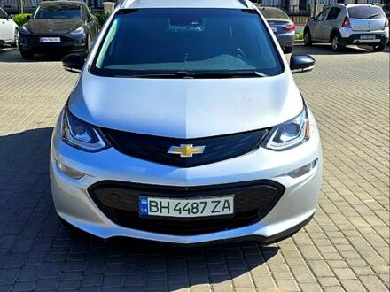 Шевроле Bolt 2017 у Одесі на Automoto.ua Сірий Шевроле Bolt, об'ємом двигуна 0 л та пробігом 164 тис. км за 12500 $, фото 1 на Automoto.ua