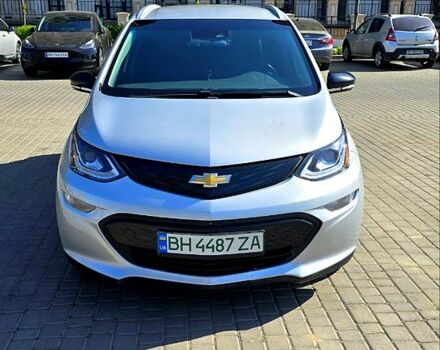 Сірий Шевроле Bolt, об'ємом двигуна 0 л та пробігом 164 тис. км за 12500 $, фото 1 на Automoto.ua