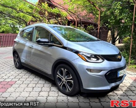 Серый Шевроле Bolt, объемом двигателя 0.2 л и пробегом 154 тыс. км за 14900 $, фото 1 на Automoto.ua