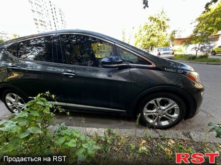 Серый Шевроле Bolt, объемом двигателя 0.15 л и пробегом 183 тыс. км за 12500 $, фото 1 на Automoto.ua