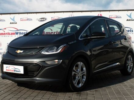 Сірий Шевроле Bolt, об'ємом двигуна 0 л та пробігом 29 тис. км за 23800 $, фото 1 на Automoto.ua