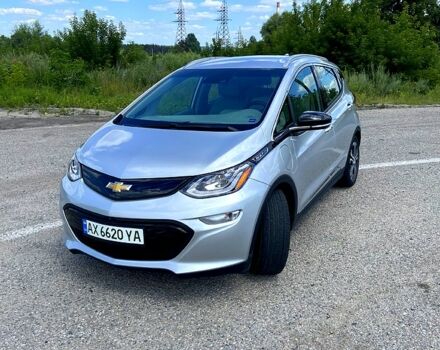 Серый Шевроле Bolt, объемом двигателя 0.15 л и пробегом 38 тыс. км за 16200 $, фото 1 на Automoto.ua