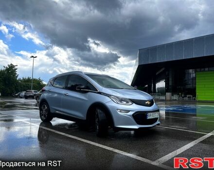 Серый Шевроле Bolt, объемом двигателя 0.15 л и пробегом 67 тыс. км за 16500 $, фото 1 на Automoto.ua