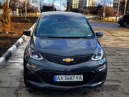 Шевроле Bolt 2020 у Харкові на Automoto.ua Сірий Шевроле Bolt, об'ємом двигуна 0 л та пробігом 21 тис. км за 18500 $, фото 1 на Automoto.ua