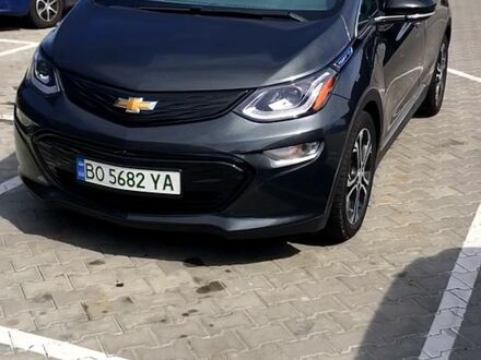 Шевроле Bolt 2020 у Києві на Automoto.ua Сірий Шевроле Bolt, об'ємом двигуна 0 л та пробігом 116 тис. км за 17999 $, фото 1 на Automoto.ua