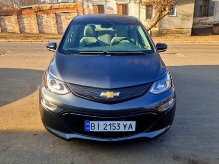 Шевроле Bolt 2020 у Полтаві на Automoto.ua Сірий Шевроле Bolt, об'ємом двигуна 0 л та пробігом 28 тис. км за 15500 $, фото 1 на Automoto.ua