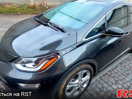 Шевроле Bolt 2020 у Житомирі на Automoto.ua Сірий Шевроле Bolt, об'ємом двигуна 0 л та пробігом 103 тис. км за 17500 $, фото 1 на Automoto.ua