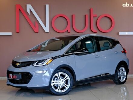 Шевроле Bolt 2021 в Одессе на Automoto.ua Серый Шевроле Bolt, объемом двигателя 10.85 л и пробегом 38 тыс. км за 15700 $, фото 1 на Automoto.ua