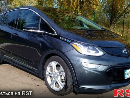Сірий Шевроле Bolt, об'ємом двигуна 0 л та пробігом 82 тис. км за 15500 $, фото 1 на Automoto.ua