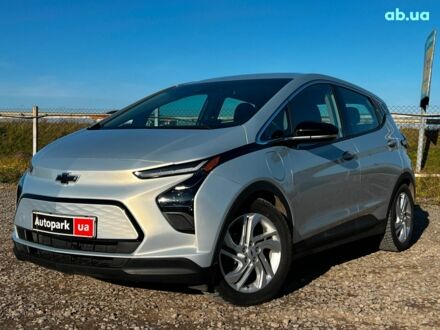 Шевроле Bolt 2021 у Львові на Automoto.ua Сірий Шевроле Bolt, об'ємом двигуна 1 л та пробігом 95 тис. км за 18990 $, фото 1 на Automoto.ua