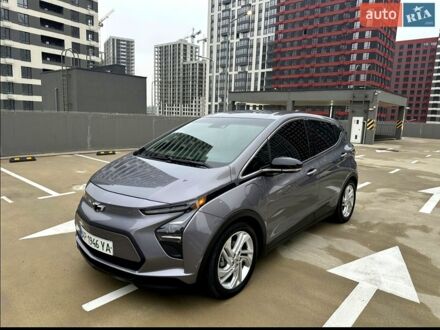 Серый Шевроле Bolt, объемом двигателя 0 л и пробегом 46 тыс. км за 18000 $, фото 1 на Automoto.ua