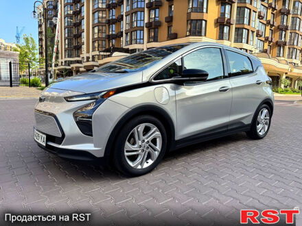Шевроле Bolt 2022 в Киеве на Automoto.ua Серый Шевроле Bolt, объемом двигателя 0 л и пробегом 87 тыс. км за 16800 $, фото 1 на Automoto.ua