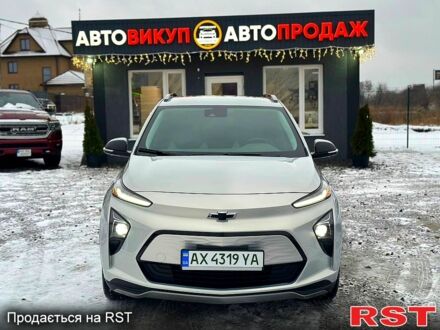 Шевроле Bolt 2022 у Харкові на Automoto.ua Сірий Шевроле Bolt, об'ємом двигуна 0 л та пробігом 77 тис. км за 19399 $, фото 1 на Automoto.ua
