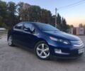 Синій Шевроле Bolt, об'ємом двигуна 1.4 л та пробігом 165 тис. км за 13600 $, фото 4 на Automoto.ua