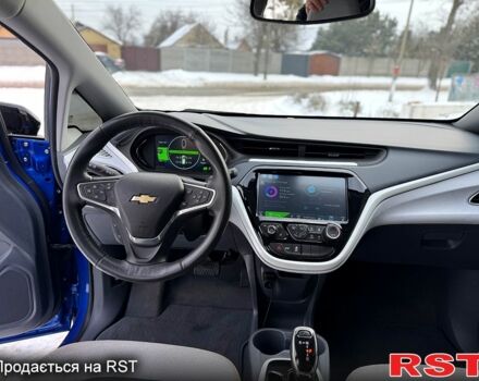 Синий Шевроле Bolt, объемом двигателя 0 л и пробегом 690 тыс. км за 11900 $, фото 6 на Automoto.ua