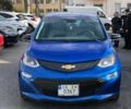 Синий Шевроле Bolt, объемом двигателя 0 л и пробегом 42 тыс. км за 24800 $, фото 1 на Automoto.ua