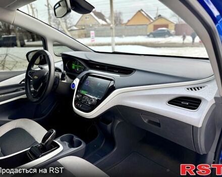 Синий Шевроле Bolt, объемом двигателя 0 л и пробегом 690 тыс. км за 11900 $, фото 9 на Automoto.ua